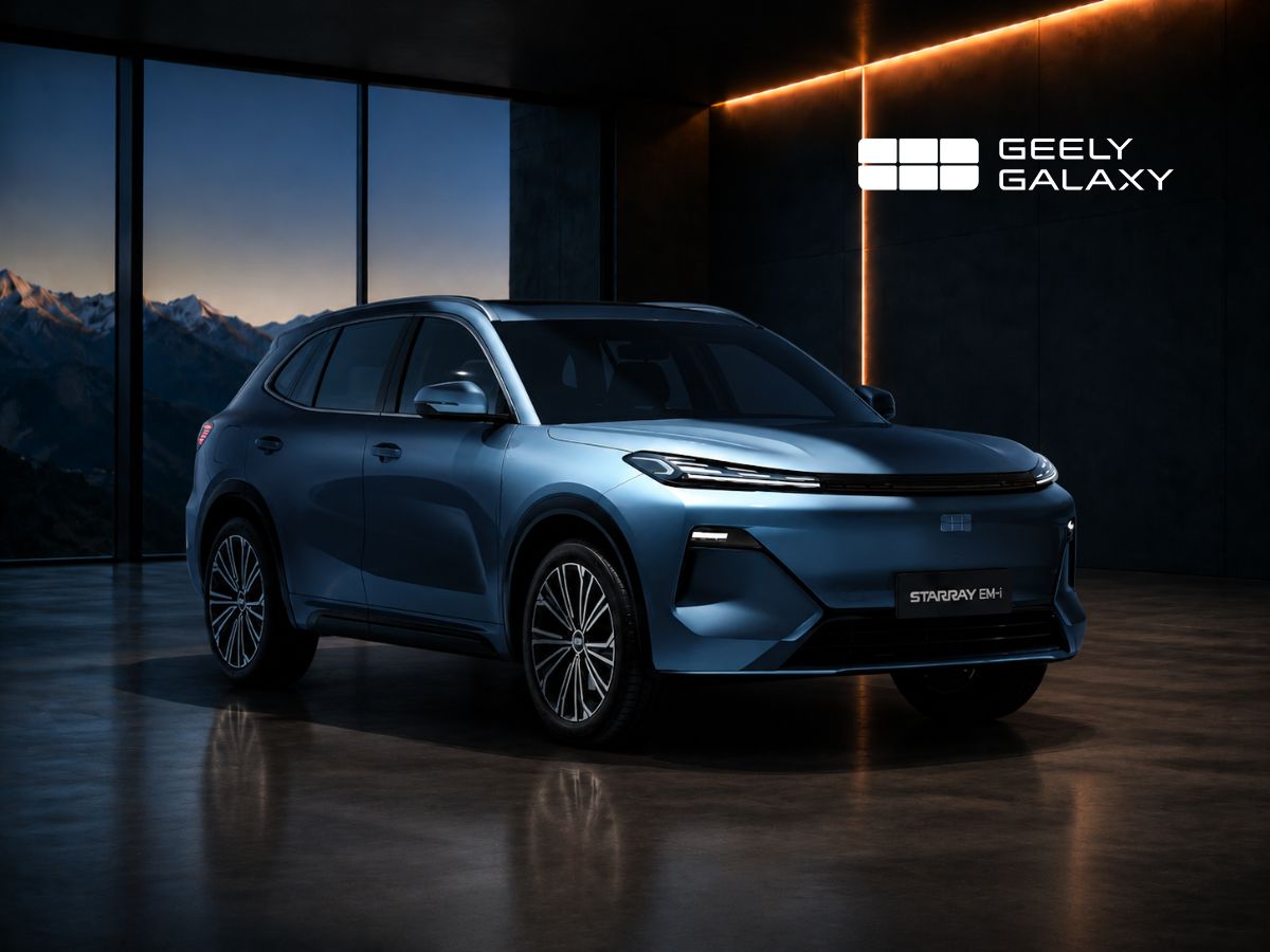 Geely Galaxy