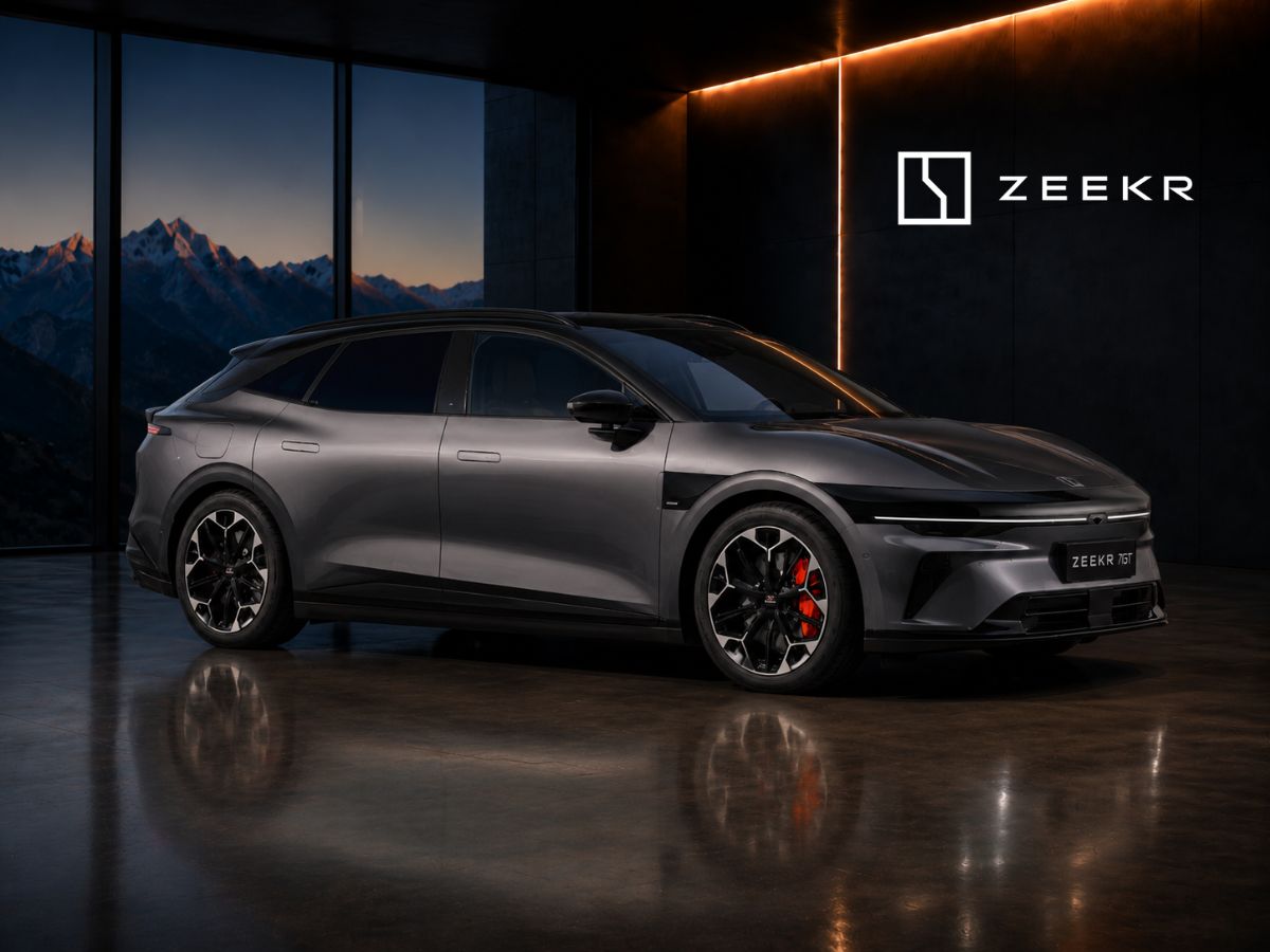 Zeekr