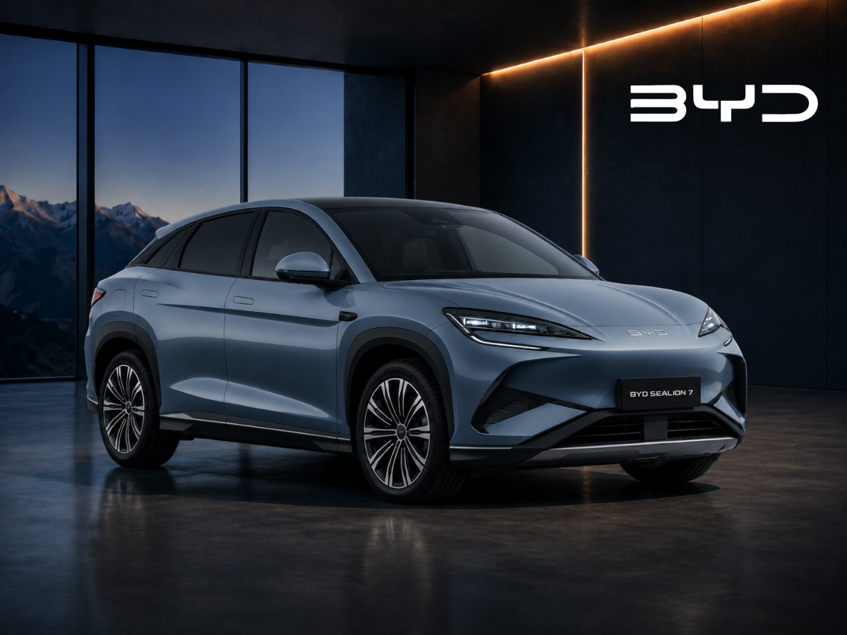 BYD