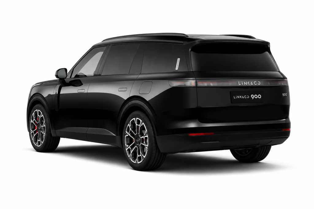 RODZINNY PREMIUM SUV