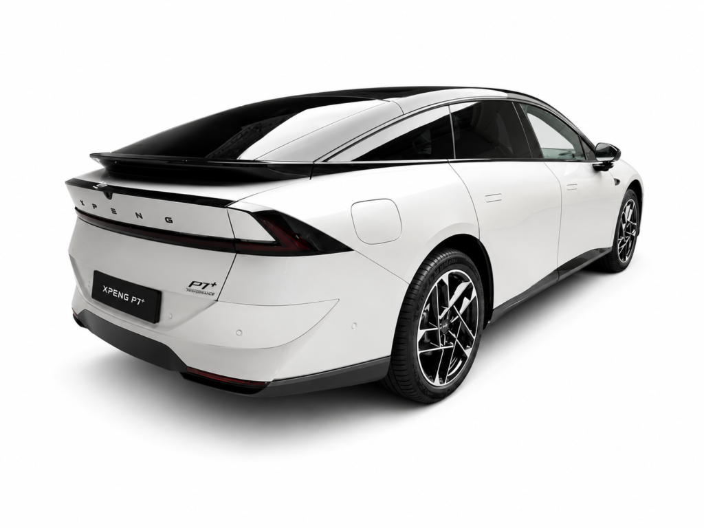 AERODYNAMICZNA ELEGANCJA
