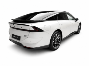 AERODYNAMICZNA ELEGANCJA