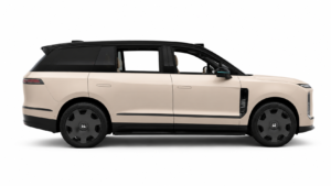 DUŻY SUV EV