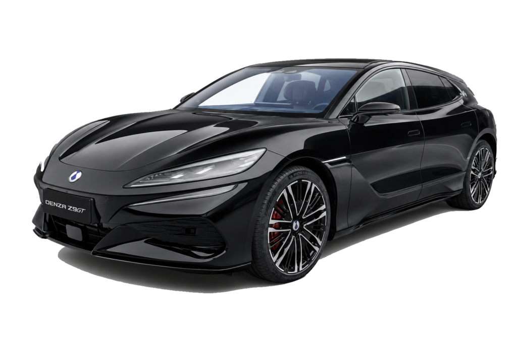 denza z9 gt bez tła
