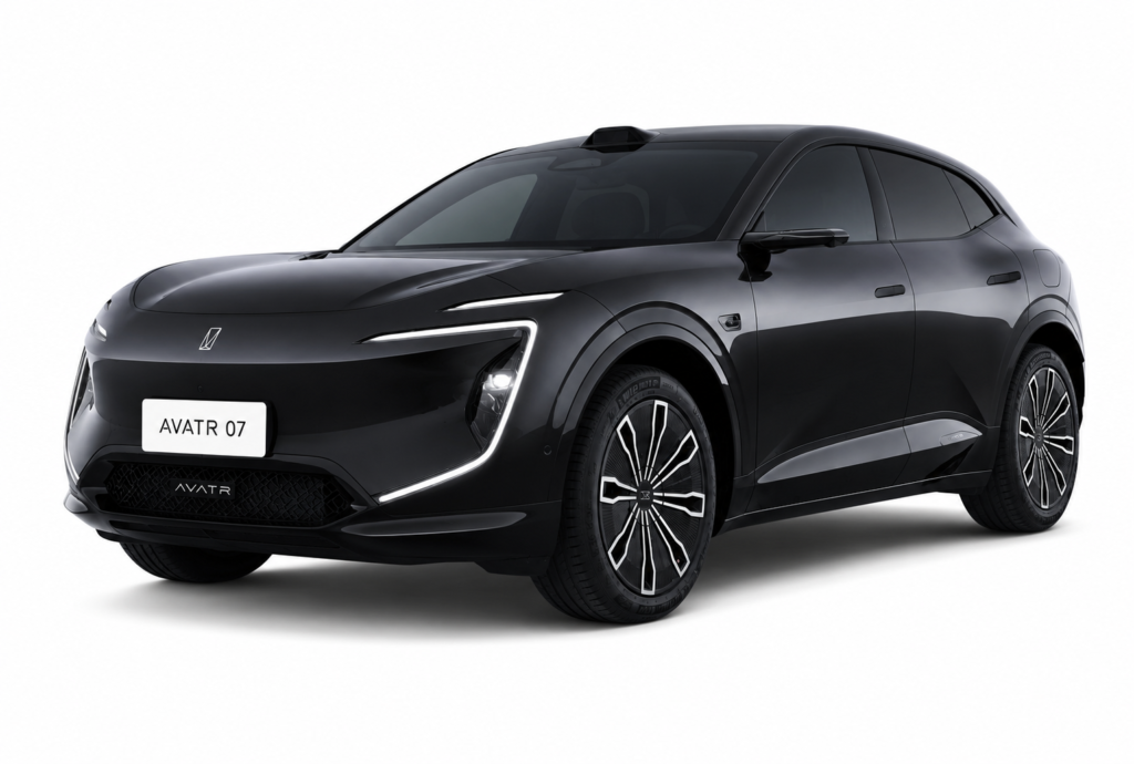 SUV NOWEJ GENERACJI