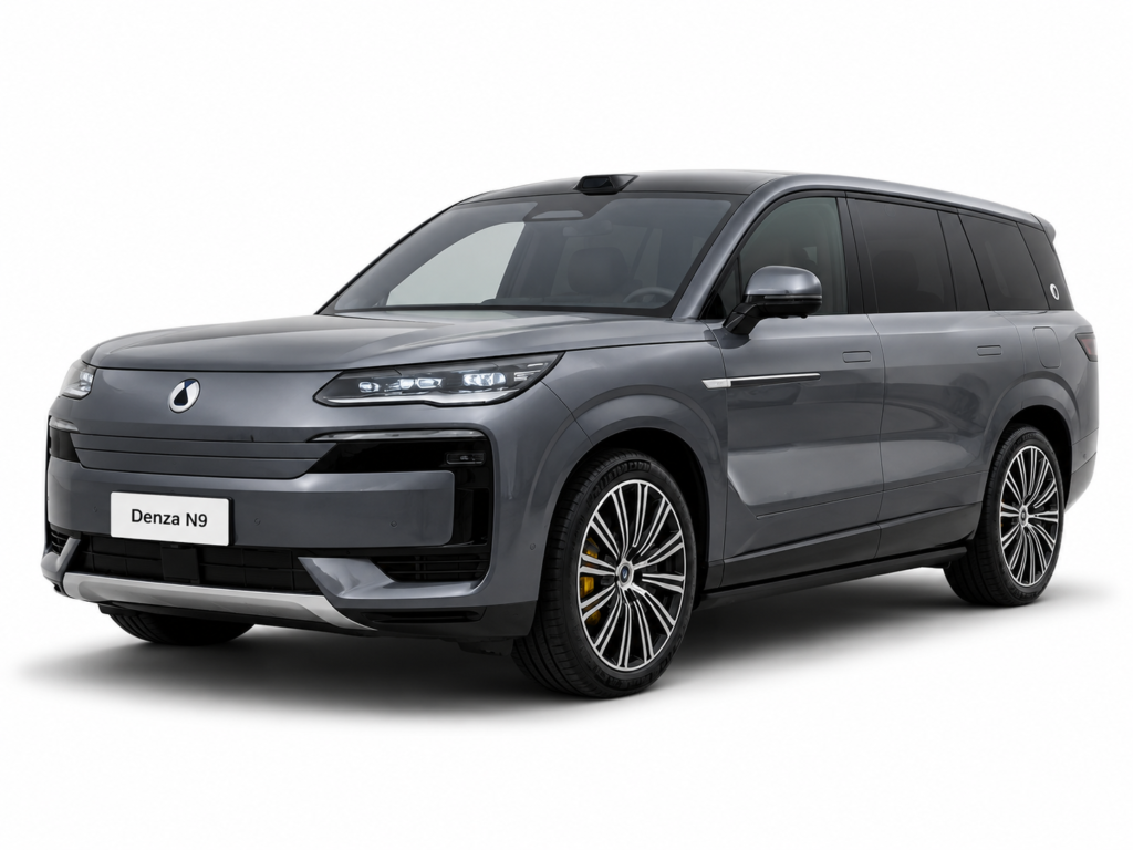 FLAGOWY SUV DENZA