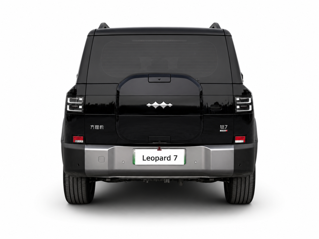 NOWOCZESNY SUV PREMIUM